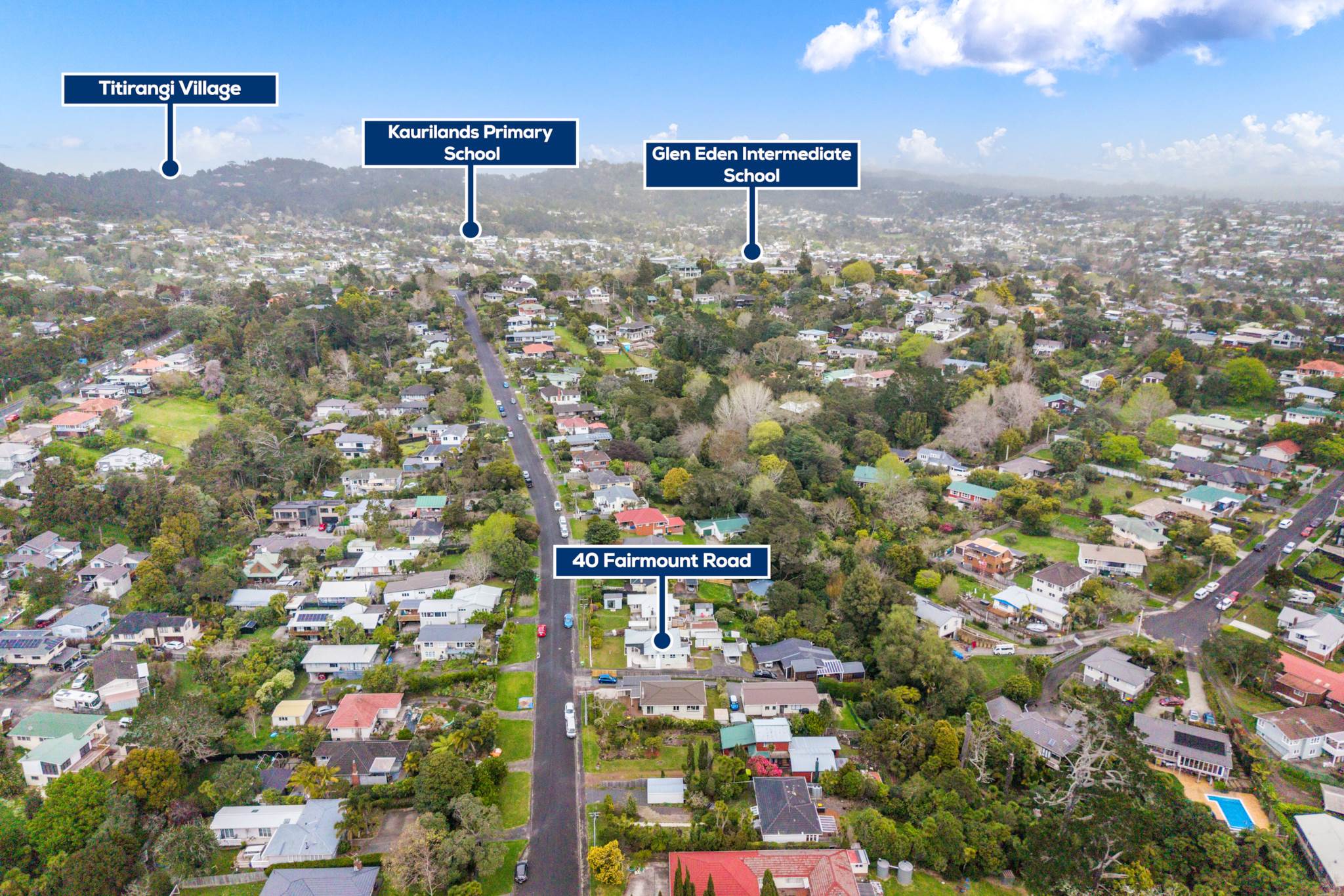 40 Fairmount Road, Titirangi, photo 14