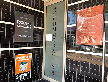 Room 12/269 Macquarie St, Liverpool, South Western Suburbs, 1 غرف, 1 حمامات, Unit