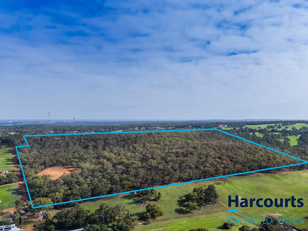 Lower Chittering A Rare Slice of Nature - Just Under 200 Acres