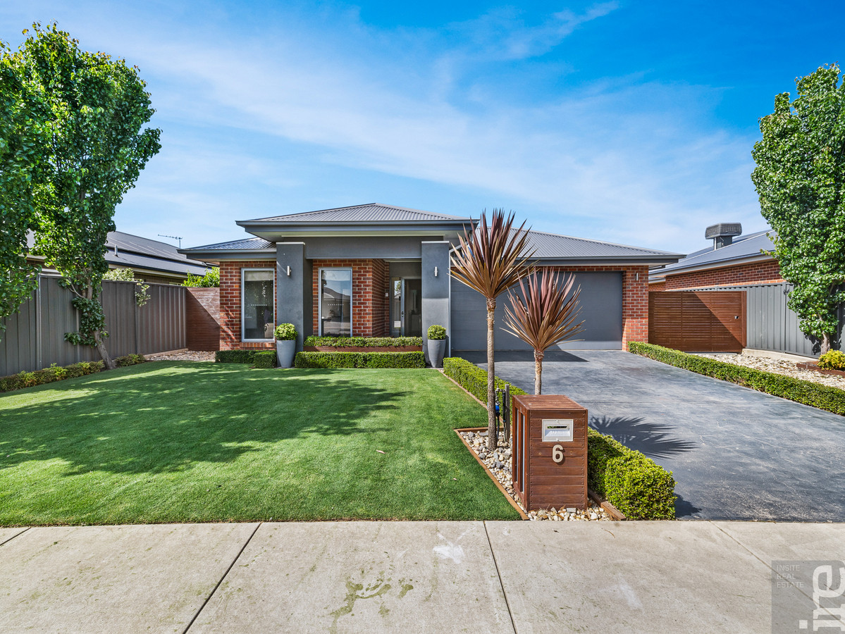 6 CURRAWONG DR, WANGARATTA VIC 3677, 0房, 0浴, House