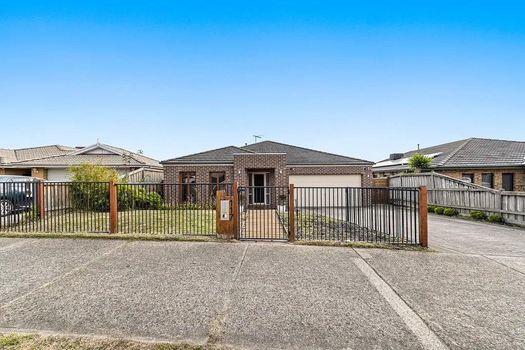 Spacious Family Living in the Camden Green Estate