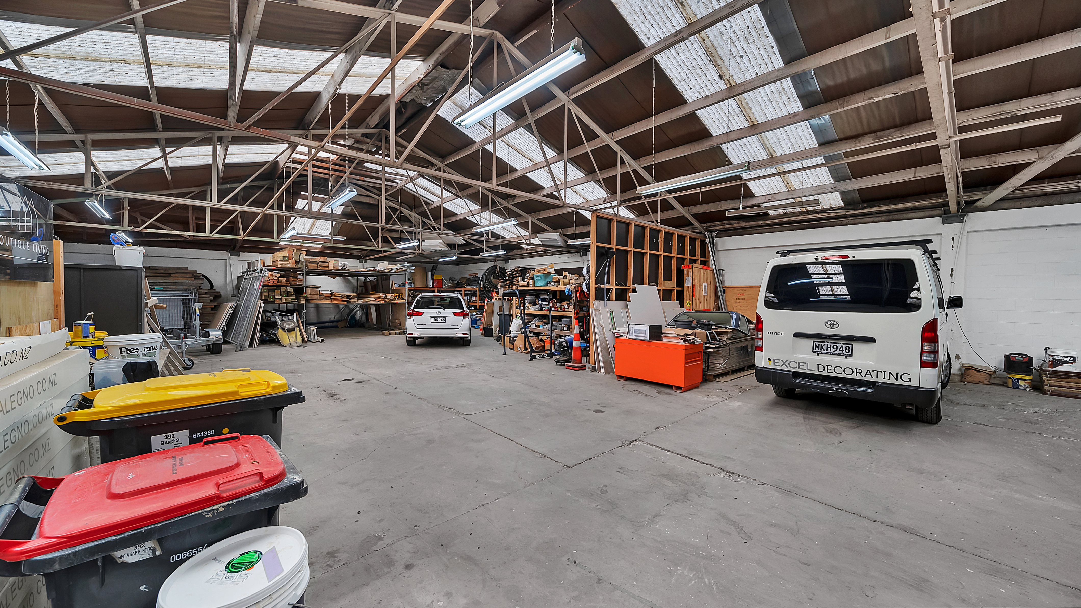 392 Saint Asaph Street, Phillipstown, Christchurch, 0部屋, 0バスルーム, Industrial Buildings