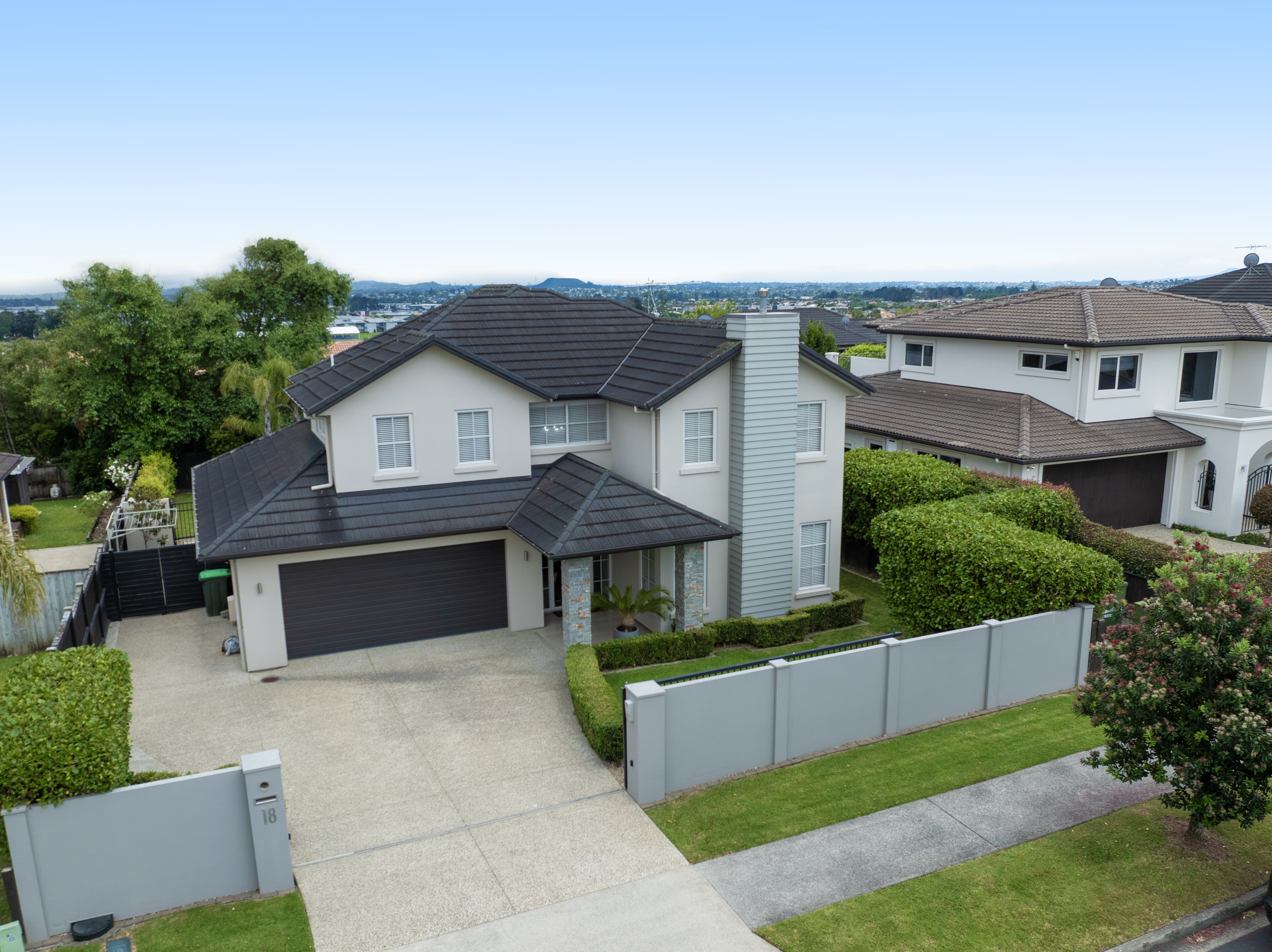 18 Armstrong Farm Drive, East Tamaki Heights, Auckland - Manukau, 4 غرف, 0 حمامات, House