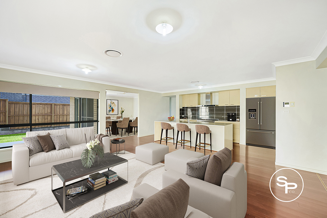 1 REED ST, ORAN PARK NSW 2570, 0 chambres, 0 salles de bain, House