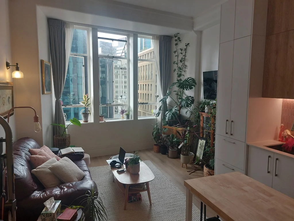 Retro City Living
