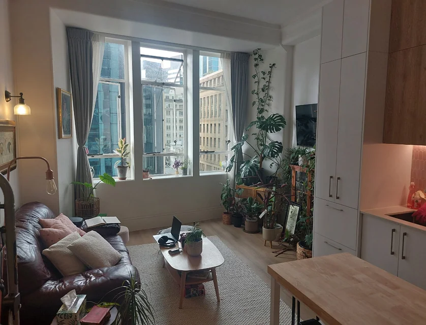 501/105 Queen Street, Auckland Central, Auckland City, 1房, 1浴, 整租公寓