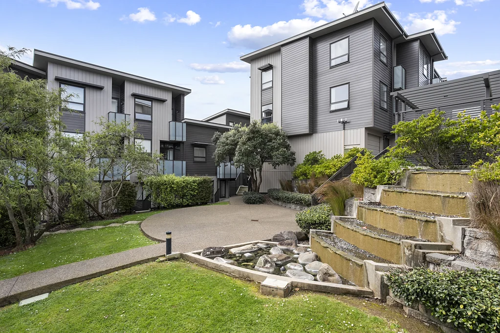 Mount Eden 2部屋 Urban Living in Grammar Zone