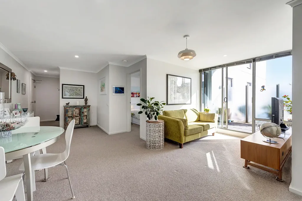 115/118 Dudley Street, West Melbourne, VIC 3003