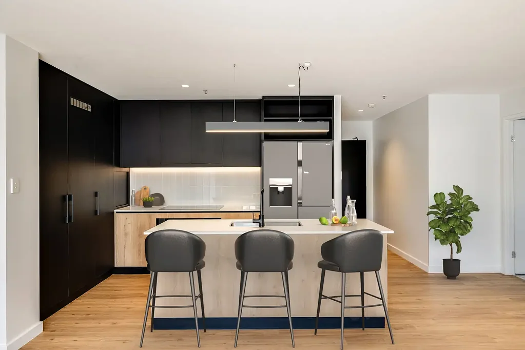 Sleek City Living!