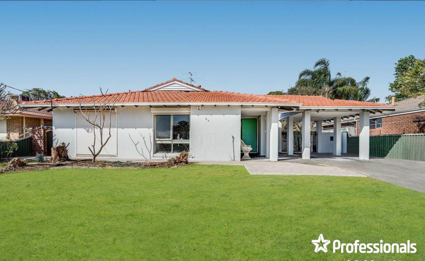 110 CARISBROOKE ST, MADDINGTON WA 6109, 0房, 0浴, House