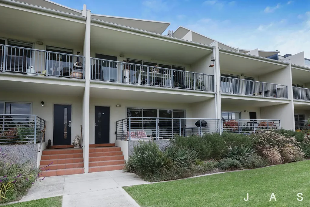 Semi Furnished - Riverside Living at Its Best