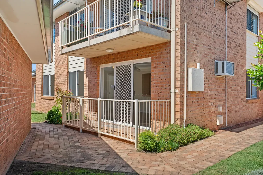 Penrith 2Kwarto Sun filled ground floor unit