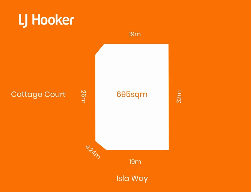 Lot 16 Isla Way (off Symon Crescent), Craigburn Farm, South Adelaide, 0房, 0浴, Section