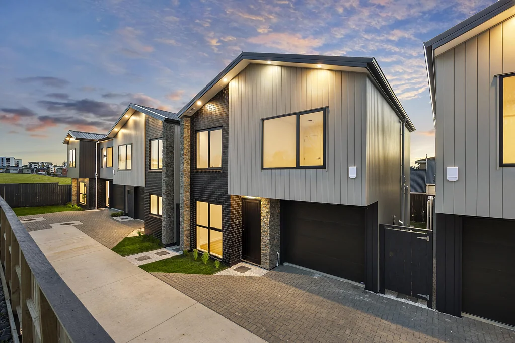 Northcote 3Phòng ngủ Parkside Living | Minutes to AUT