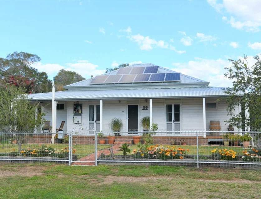 22 Dewhurst Street, Narrabri, Tamworth, 4房, 3浴, House