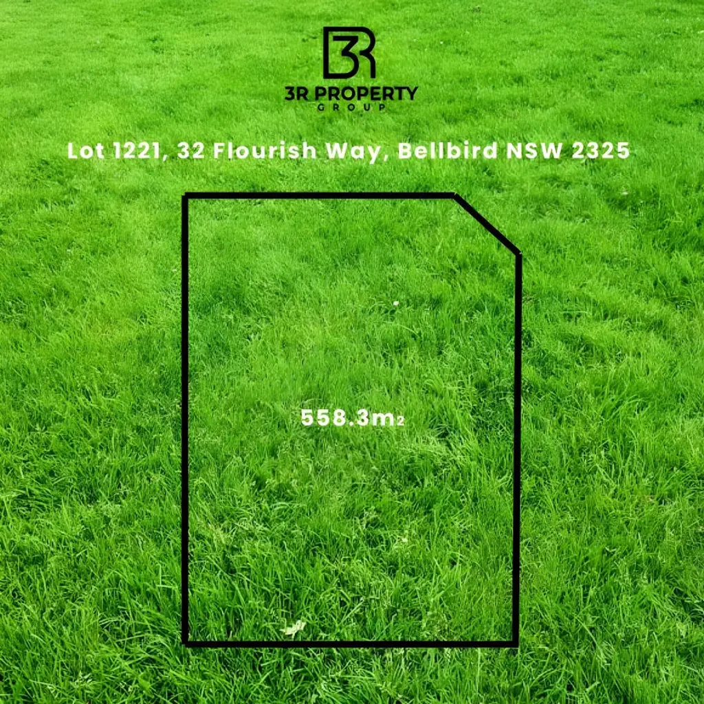 Lot 1221, 32 Flourish Way, Bellbird, NSW 2325