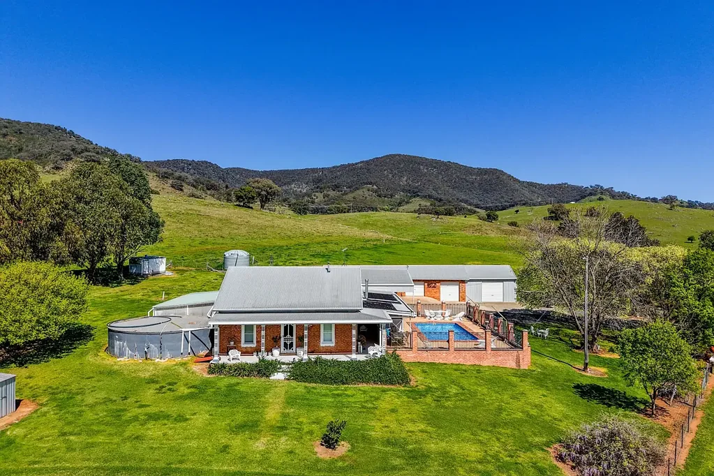 Mudgee Kia Ora Homestead