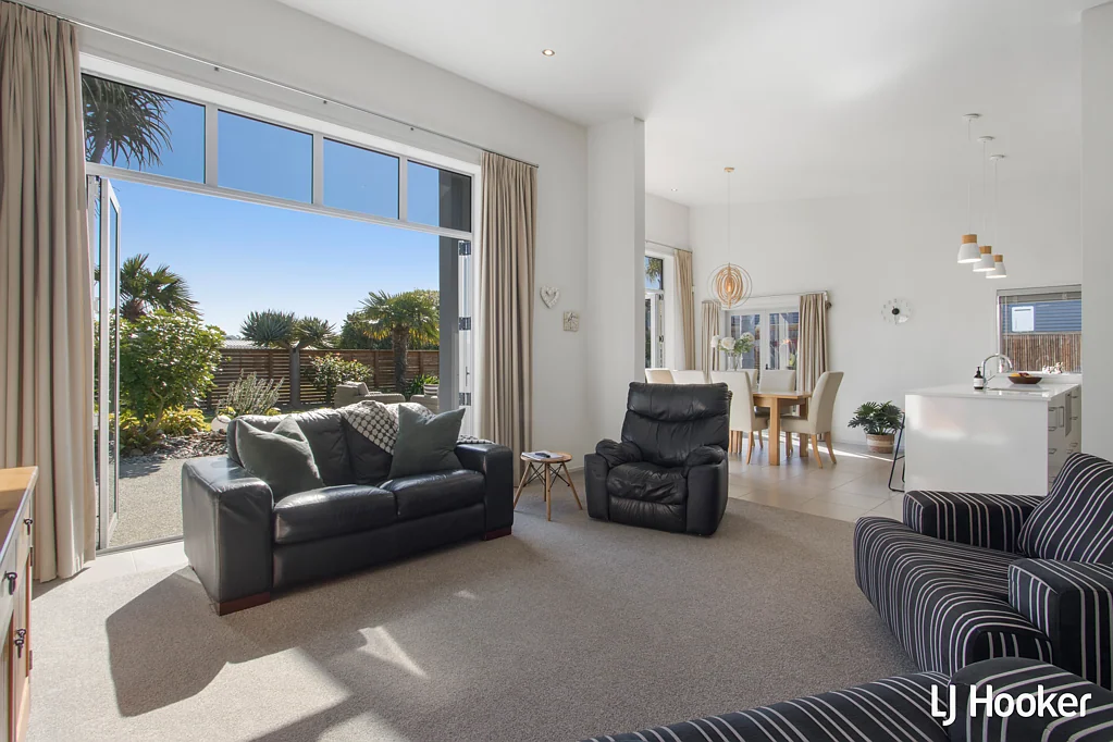 Waihi Beach 3部屋 Lifestyle Made Easy