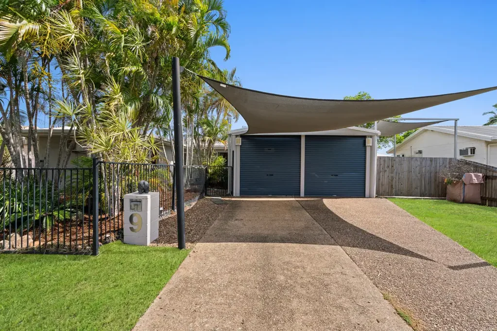 9 Beau Park Drive, Burdell, QLD 4818