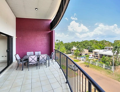 7/9 Drysdale Street, Parap, NT 820, 3 ਕਮਰੇ, 2 ਬਾਥਰੂਮ, Unit