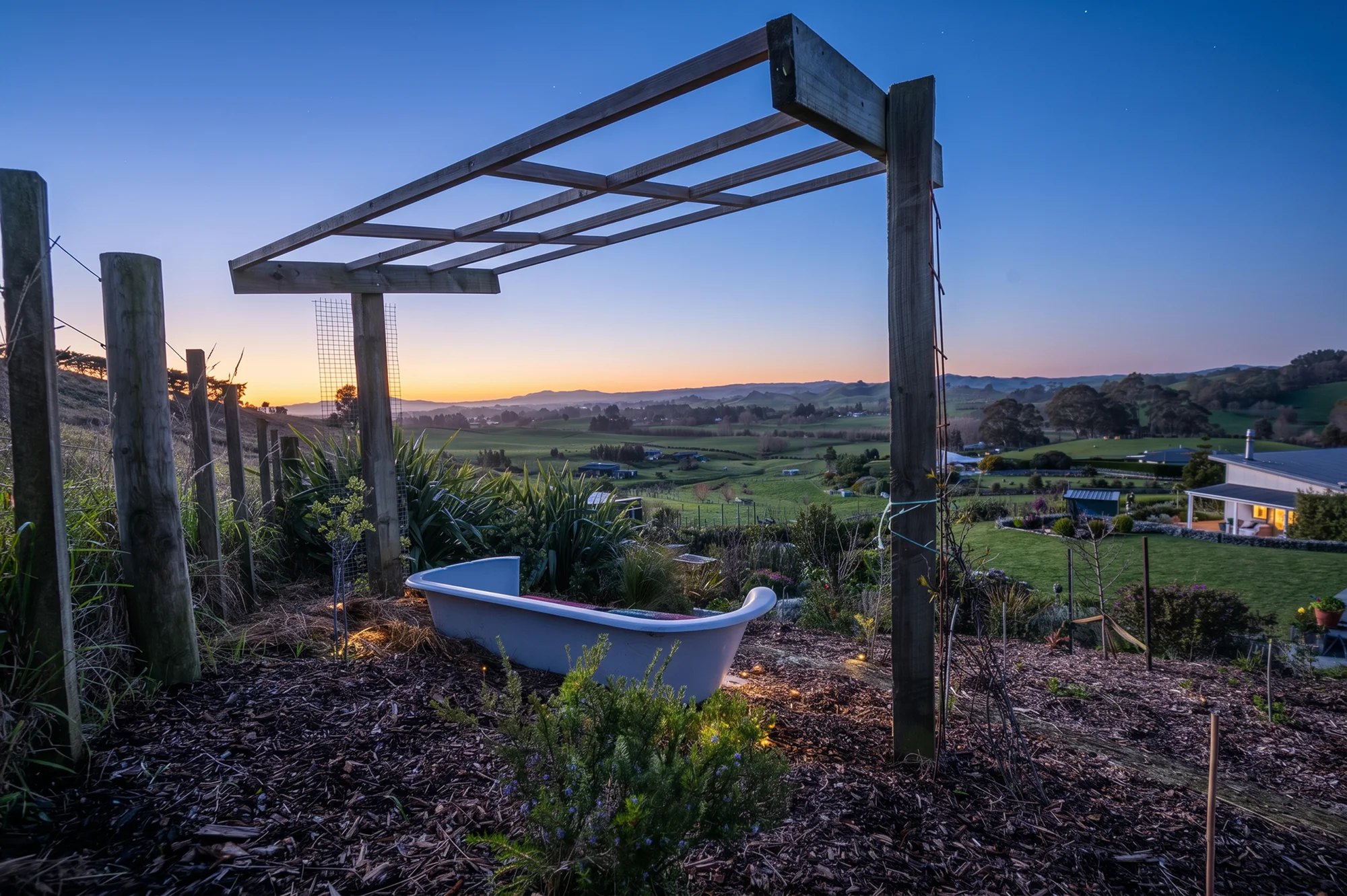 Waipawa 4Zimmer Off-Grid Lifestyle on Acreage With Two Houses