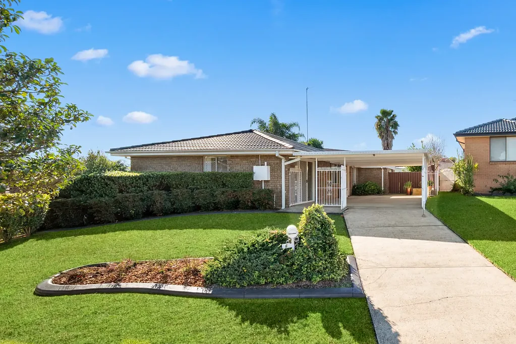 6 Rose Place, Cambridge Gardens, NSW 2747