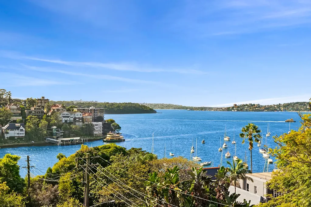 2/4 Green Street, Cremorne Point, NSW 2090