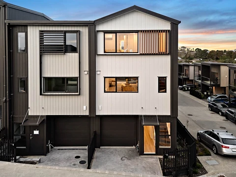 Windsor Park 3部屋 2-4 Bedroom Multiple Choices in Rangitoto Zone !