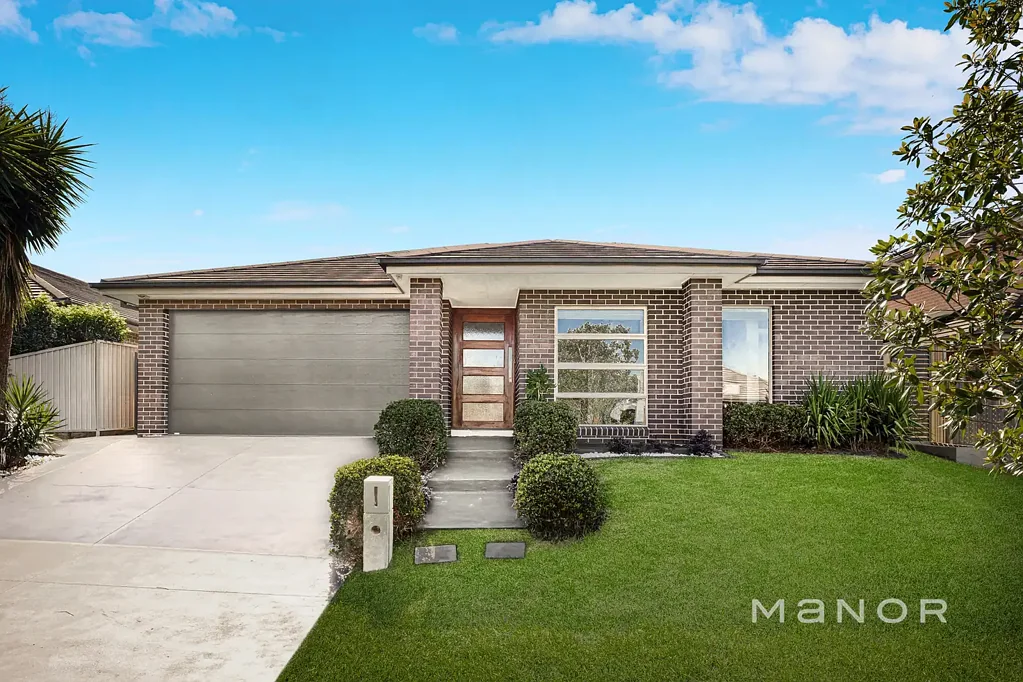 20 Fairlie Street, Kellyville Ridge, NSW 2155