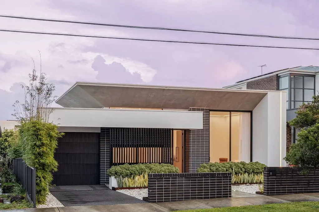 Rodd Point 4chambre Architectural Elegance Meets Bayside Luxury – Designer Sanctuary