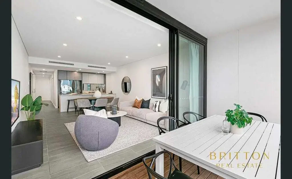 Camperdown 2ห้องนอน Effortless Urban & Stylish North Facing Living with 2 Bedrooms plus Huge Multi Purpose Room
