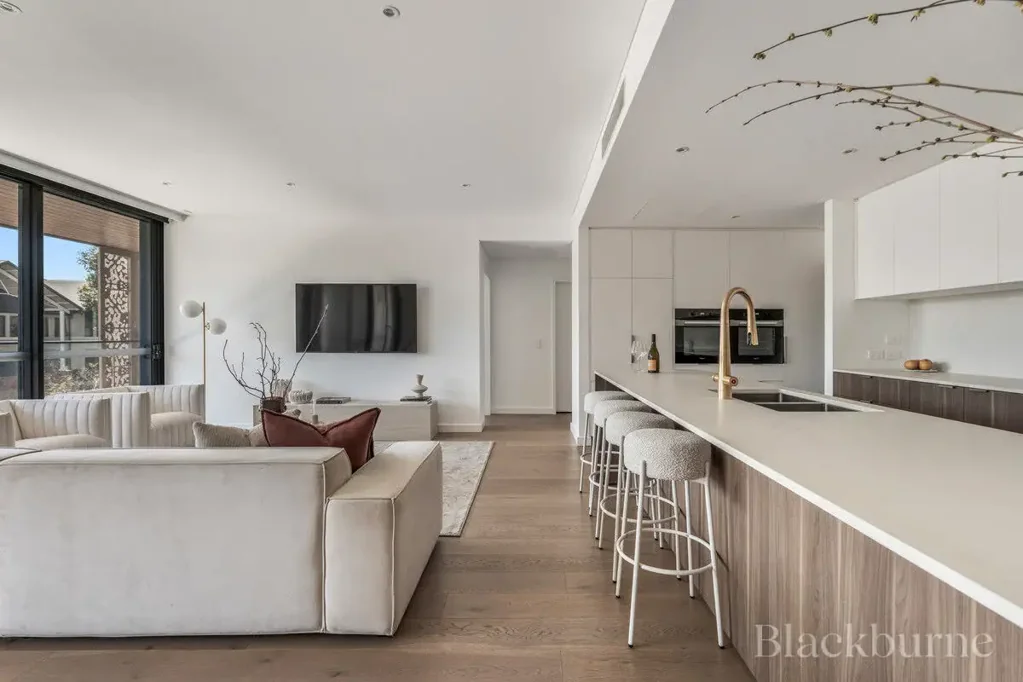 Subiaco 3બેડરૂમ Exquisite Living at ONE Subiaco