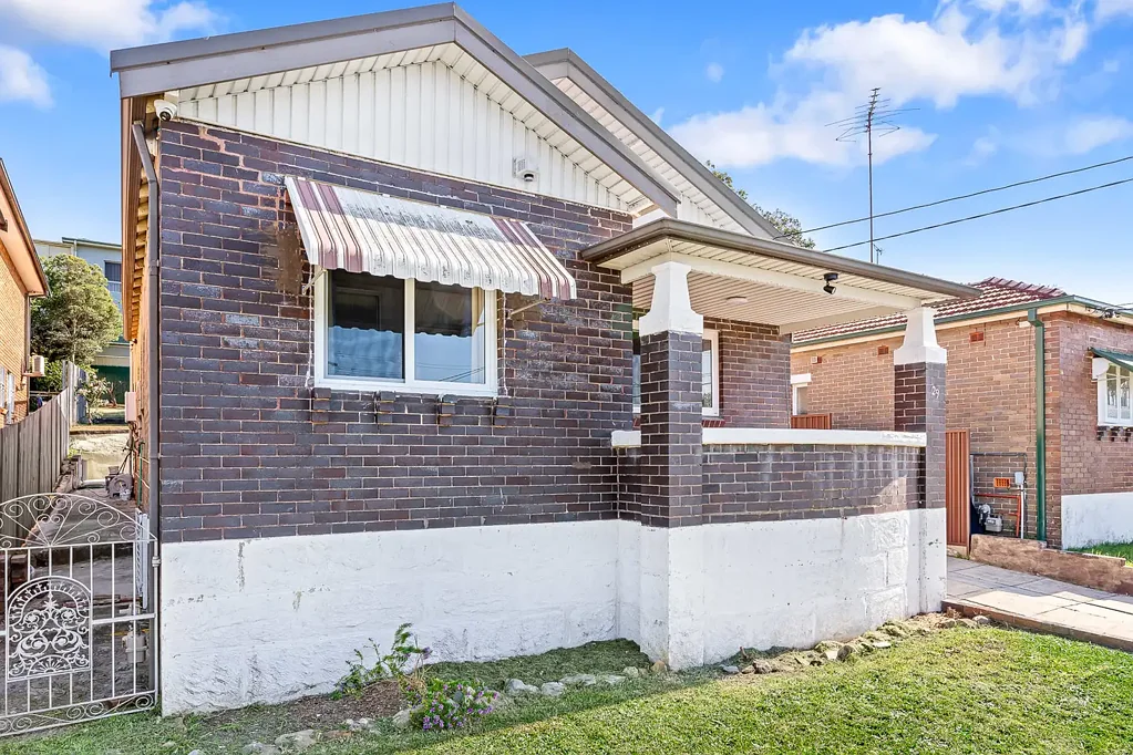 Renovated family home