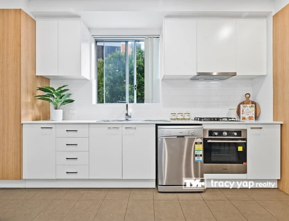 27/114-116 Adderton Road, Carlingford, Parramatta (Northwest suburbs), 1部屋, 1バスルーム, Apartment
