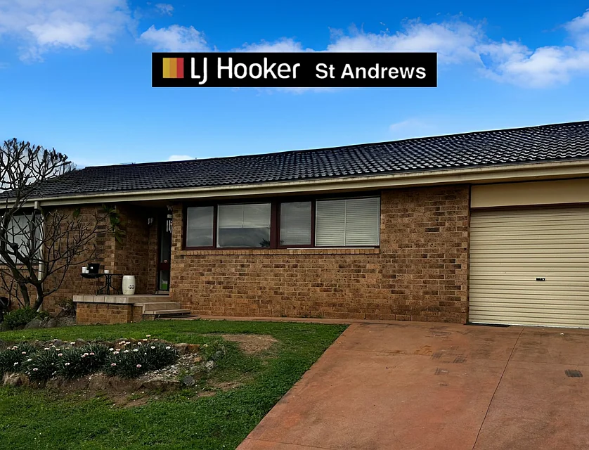25 Stranraer Drive, St Andrews, Macarthur Region, 4 habitaciones, 1 baños, House