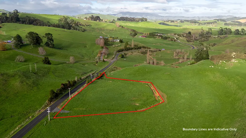 Cambridge Stunning Rural Views with No Covenants