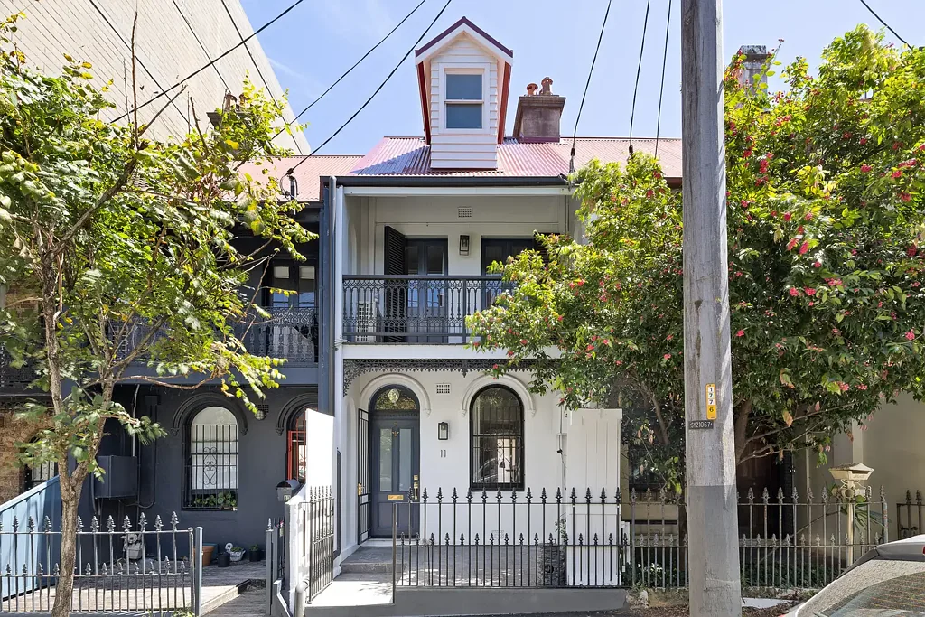 11 Bellevue Street, Surry Hills, NSW 2010