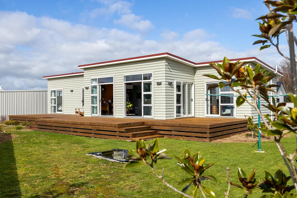 Carterton 4房  Peace of Mind Living