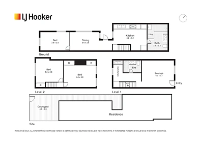 45 Kent Street, Millers Point, NSW 2000, 3 rūma, 2 rūma horoi, House