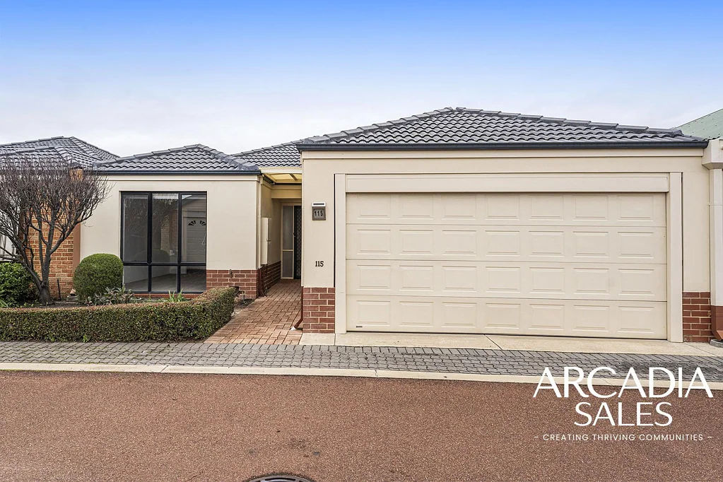 115/99 Burslem Drive, Maddington, WA 6109