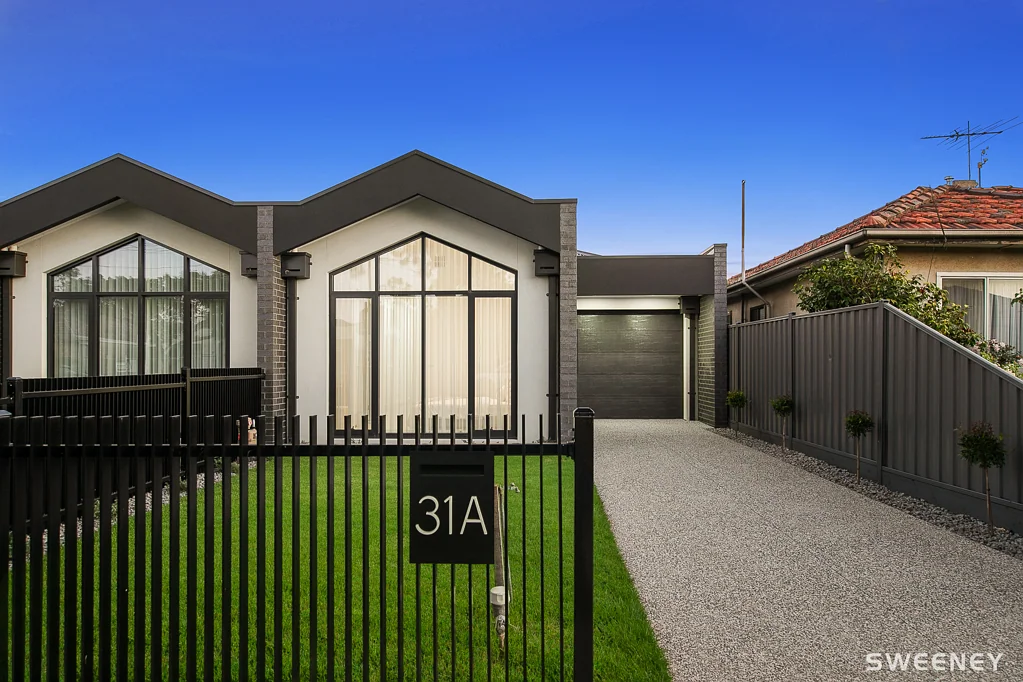 31a Corrigan Avenue, Brooklyn, VIC 3012