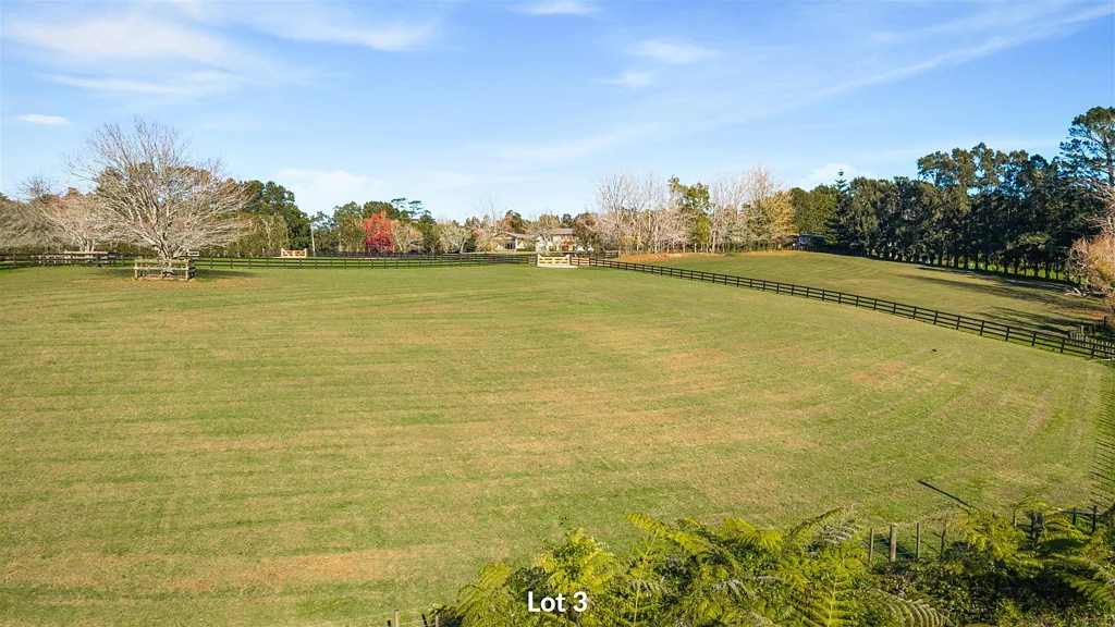 Kumeu Buy a Section. Get a Mower!
