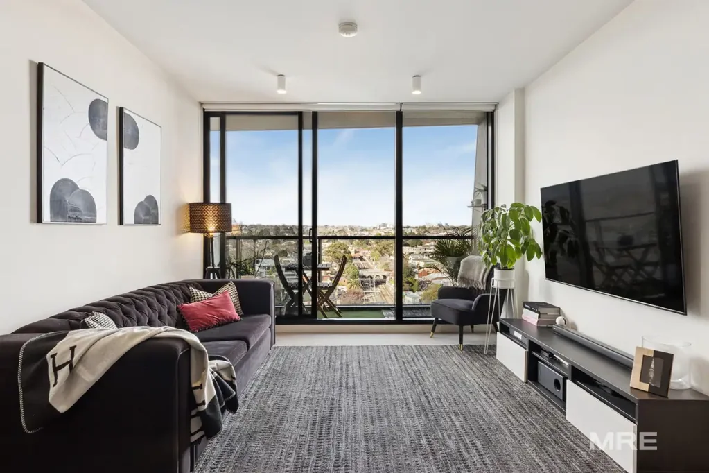 South Yarra 2कमरा A Standout South Yarra Apartment with Space, Style & Privacy