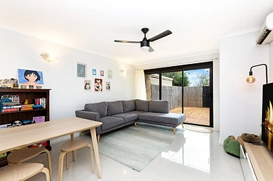 Living room - 41 Brebner Drive, West Lakes, SA 5021