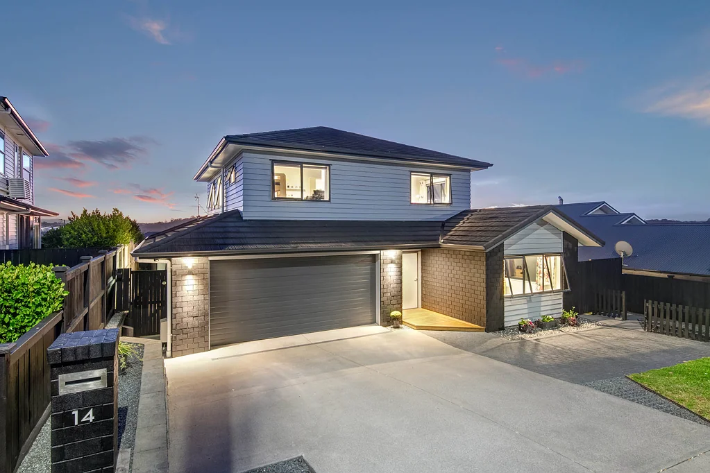 Silverdale 5房  Maddren Built Home Offering Quality & Flexibility
