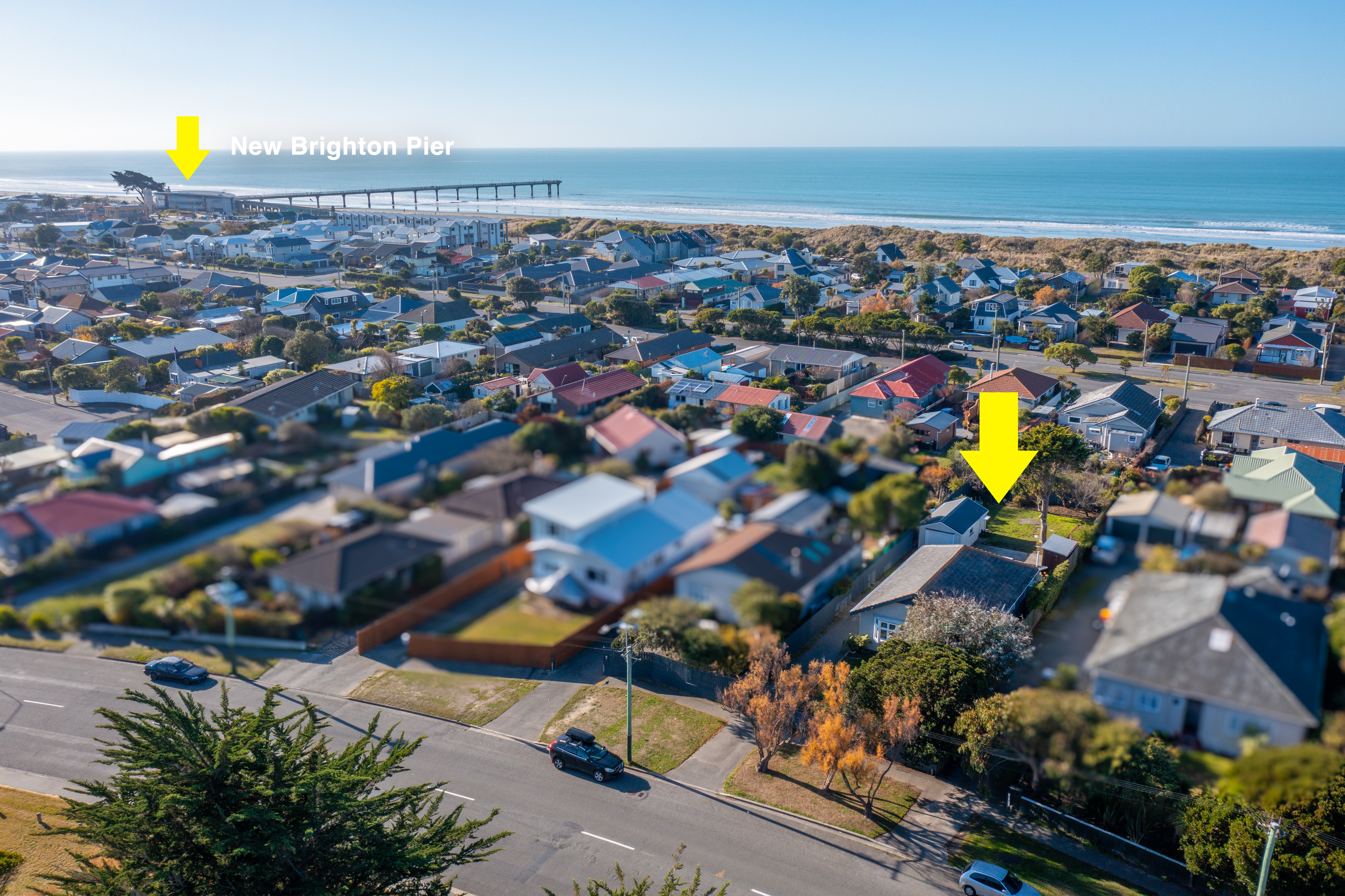 87 Union Street, New Brighton, Christchurch, 4 Schlafzimmer, 0 Badezimmer, House