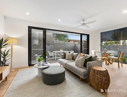 1/4 Eurythmic Street, Mordialloc, Bayside, 3 ਕਮਰੇ, 2 ਬਾਥਰੂਮ, Townhouse