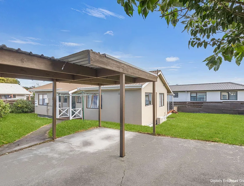 2/17 Mcdougall Street, Manurewa East, Manukau City, 3 Bedrooms, 1 Bathrooms, House