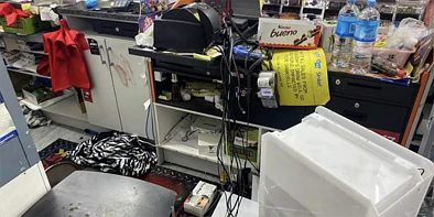 太猖狂！歹徒光天化日施暴，奥克兰女店主头破血流，警察部长被问责！