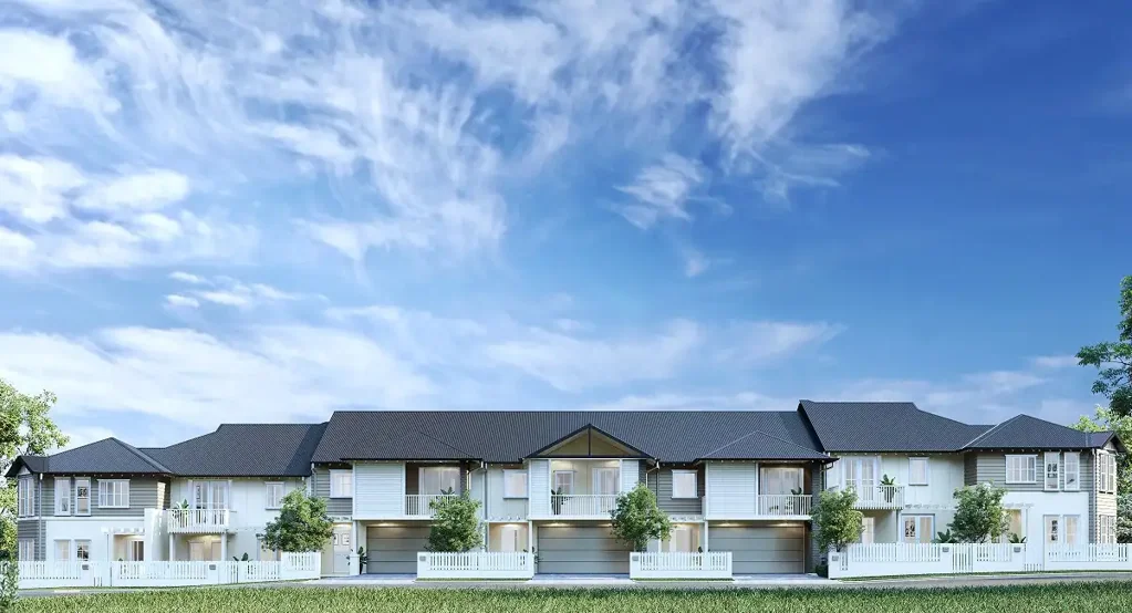 Catherine Field 4 Bedroom Stylish Terrace Home | Brand New!